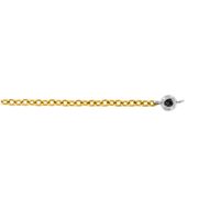 Bracciale Dédié in Titanio Diamante Lab Grown BRD2601 DN;001;BI
